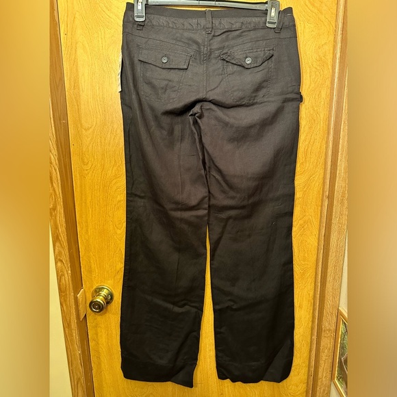NWT Jolt wide leg black pants juniors size 9 - Picture 3 of 8
